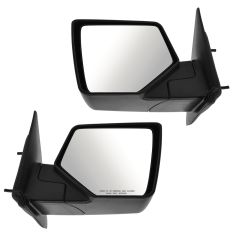 06-11 Ford Ranger Manual PTM Mirror PAIR