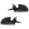 06-09 Kia Rio Manual Remote PTM Mirror PAIR