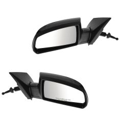 06-09 Kia Rio Manual Remote PTM Mirror PAIR