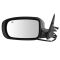 11-14 Chrysler 300 Power Heated Manual Fold PTM Mirror PAIR