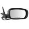 11-14 Chrysler 300 Power Heated Manual Fold PTM Mirror PAIR
