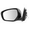 10-14 Mazda CX9 Power PTM Mirror PAIR