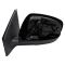 10-14 Mazda CX9 Power Heated PTM Mirror PAIR