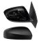 10-14 Mazda CX9 Power Heated PTM Mirror PAIR