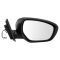 10-14 Mazda CX9 Power Heated PTM Mirror PAIR