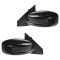 13-14 Dodge Dart Power Heat Puddle Signal PTM Mirror PAIR