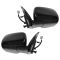 06-13 Suzuki Grand Vitara Power Heated PTM Mirror PAIR