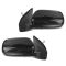 06-13 Suzuki Grand Vitara Power PTM Mirror PAIR