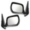 06-13 Suzuki Grand Vitara Power PTM Mirror PAIR