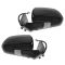 08-13 Toyota Highlander Power Heated Puddle Light PTM Mirror PAIR