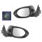 09-13 Mazda 6 Power PTM Mirror PAIR