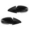 10-13 Mazda 6 Power Heated Signal PTM Mirror PAIR