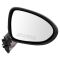 12-14 (to 12-16-13) Kia Rio, Rio 5 Power Heated PTM Mirror PAIR