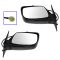 00-04 Subaru Outback; 03-06 Baja Power Mirror PAIR