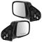 09-12 Canyon, Colorado Ext & Crew Cab Power PTM Mirror PAIR