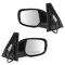 08-12 Scion xB Power Signal PTM Mirror PAIR