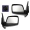 05-10 Kia Sportage LX Power Mirror PAIR