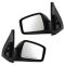 05-10 Kia Sportage EX Power Heated Mirror PAIR