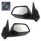 08-11 Mazda Tribute Power Heated PTM Mirror PAIR