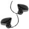 12-14 Toyota Prius V (wagon) Power Heated PTM Mirror PAIR