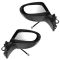 12-14 Toyota Prius V (wagon) Power Heated PTM Mirror PAIR