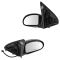 02-04 Ford Focus SVT; 05-07 Focus ST Power Heated Mirror PAIR