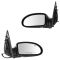 02-04 Ford Focus SVT; 05-07 Focus ST Power Heated Mirror PAIR