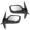 02-07 Subaru Impreza, Outback Power PTM Mirror PAIR