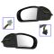 07-09 Mercedes W211 E-Class Power Heated Memory Signal Power Fold Mirror PAIR