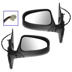 14 Toyota Corolla Power PTM Mirror PAIR