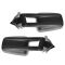 94-04 GM Mid Size Pu; 95-05 GM Mid Size SUV Man Telescoping Dual Arm/Glass Tow Mirror (Upgrade) PAIR