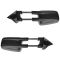 94-04 GM Mid Size Pu; 95-05 GM Mid Size SUV Man Telescoping Dual Arm/Glass Tow Mirror (Upgrade) PAIR