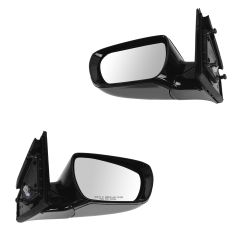 13-14 Hyundai Santa Fe Power Heated Signal Mirror PAIR