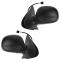 97-02 Ford Expedition Power Textured Mirror PAIR