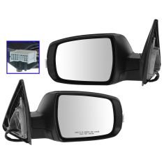 11-13 Sorento Power Heated Memory Signal Pwr Fold PTM Mirror PAIR