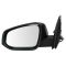 14-15 Toyota 4Runner Power, Heated PTM Mirror Pair