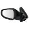 14-15 Toyota 4Runner Power, Heated PTM Mirror Pair