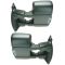 08-15 Ford SD PU Pwr Fold, Pwr Telescope Htd Smoked Turn Sig & Clrnce Lite Textrd Tow Mirror PAIR