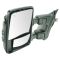 08-15 Ford SD PU Pwr Fold, Pwr Telescope Htd Smoked Turn Sig & Clrnce Lite PTM Tow Mirror PAIR