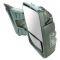 08-15 Ford SD PU Pwr Fold, Pwr Teles, Htd, Mem, Smoked Trn Sig & Clrnce Lite Txtrd Tow Mirror Pair