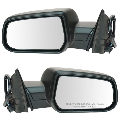 2015 Chevy Equinox Power w/Textured Black Cap Mirror PAIR