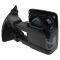 08-10 Ford SD PU Pwr Fold Htd Memory Smk Trn Sig & Clrnce Lite w tex Caps (Upgrade) Tow Mir Kit PR