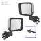 2014 Jeep Wrangler Power, Heated w/Chrome Cap Mirror LH