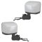 2014 Jeep Wrangler Power, Heated w/Chrome Cap Mirror LH