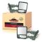 08-15 Ford SD PU Pwr Fold, Pwr Telescoping Htd Smoked Turn Sig & Clrnce Lite Tow Mir Chrome Cap PAIR