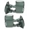 11-16 Ford SD PU Pwr Fold, Pwr Telesp, Temp Htd Smk TS & Clrnce Lite Dual Arm Tow Mir Text Cap PAIR