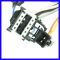 07-14 GM FS SUV, New Body PU Pwr, Htd, Smk LED TS, SM, HP LED Spot Text Tow Mir Kit PAIR (TR)