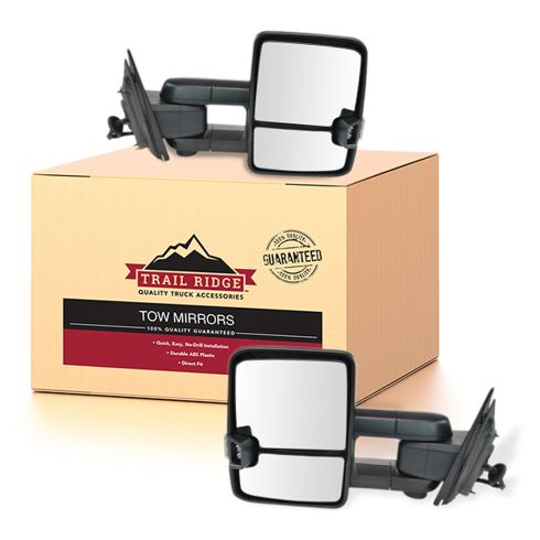 Chevrolet 2-pc Pick-Up Magnet and Mirror Set