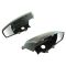 14-17 Silverado, Sierra 1500; 15-17 2500, 3500 Tow Mirror Extension Mirror PAIR (Snap on)