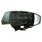14-17 Silverado, Sierra 1500; 15-17 2500, 3500 Tow Mirror Extension Mirror PAIR (Snap on)